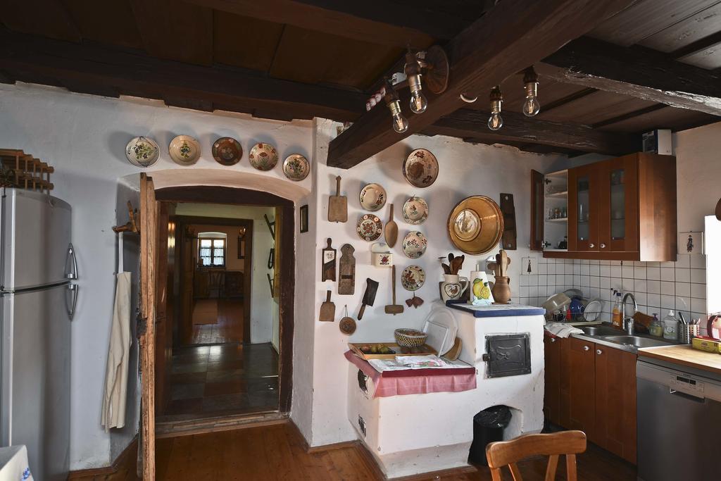 Villa Bell House Bukkzserc Esterno foto
